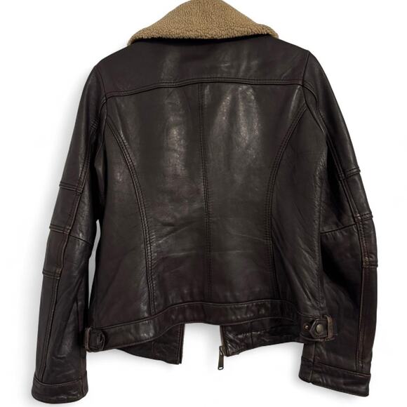 Michael michael kors brown leather - Picture 8 of 8